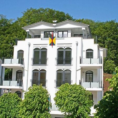 Villa Lena - Wohnung Perlmutt Sellin  Εξωτερικό φωτογραφία