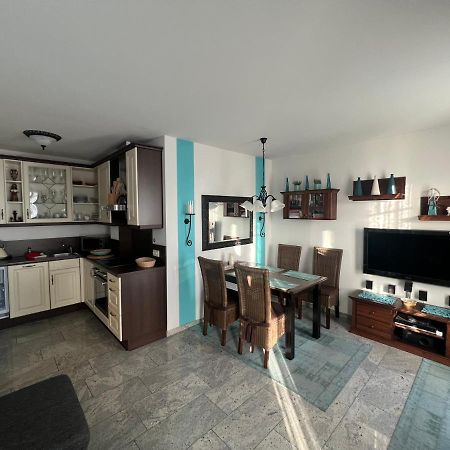 Villa Lena - Wohnung Perlmutt Sellin  Εξωτερικό φωτογραφία