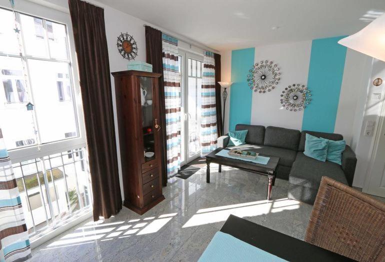Villa Lena - Wohnung Perlmutt Sellin  Εξωτερικό φωτογραφία