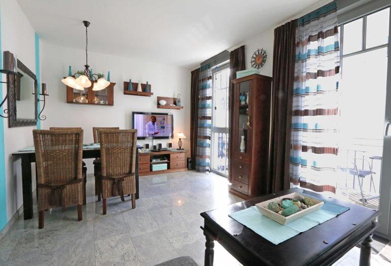 Villa Lena - Wohnung Perlmutt Sellin  Εξωτερικό φωτογραφία