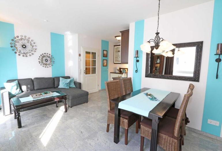 Villa Lena - Wohnung Perlmutt Sellin  Εξωτερικό φωτογραφία