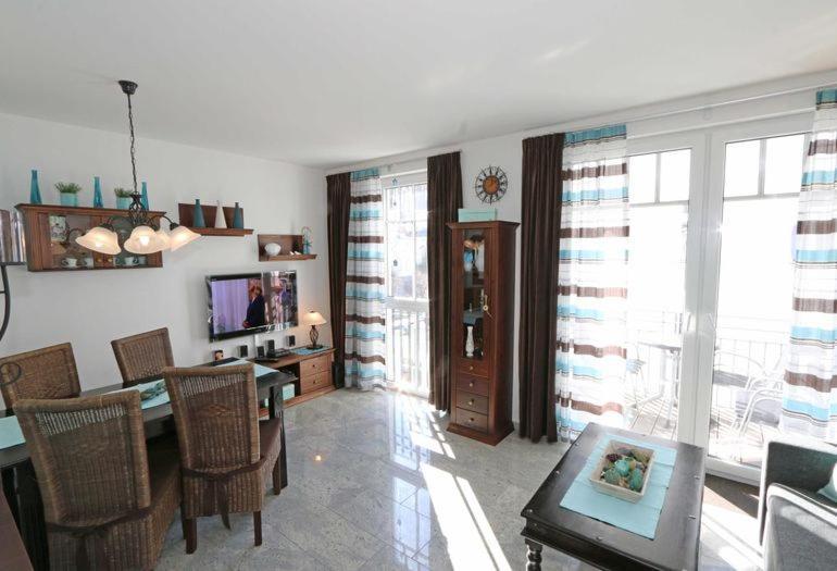 Villa Lena - Wohnung Perlmutt Sellin  Εξωτερικό φωτογραφία