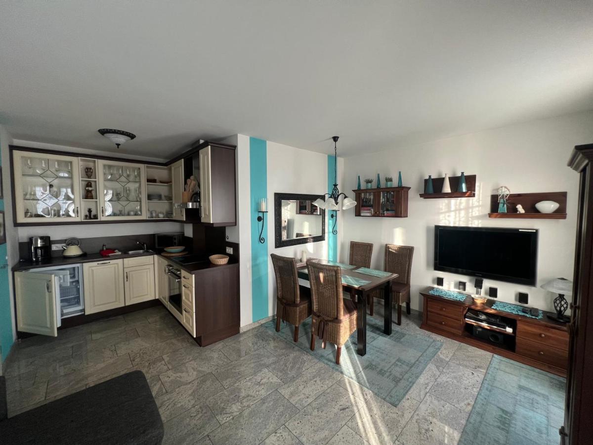 Villa Lena - Wohnung Perlmutt Sellin  Εξωτερικό φωτογραφία