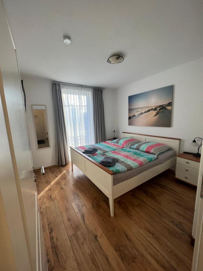 Villa Lena - Wohnung Perlmutt Sellin  Εξωτερικό φωτογραφία