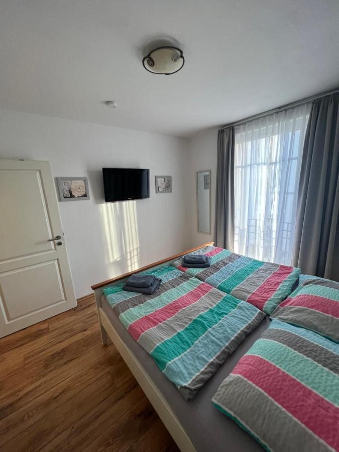 Villa Lena - Wohnung Perlmutt Sellin  Εξωτερικό φωτογραφία
